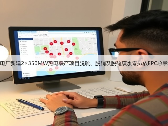 国能吉林热电厂新建2×350MW热电联产项目脱硫、脱硝及脱硫废水零排放EPC总承包工程招标(图1) 国能吉林热电厂新建2×350MW热电联产项目脱硫、脱硝及脱硫废水零排放EPC总承包工程招标(图1)