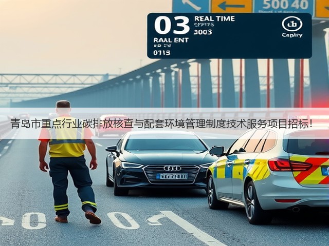 青岛市重点行业碳排放核查与配套环境管理制度技术服务项目招标！(图1)