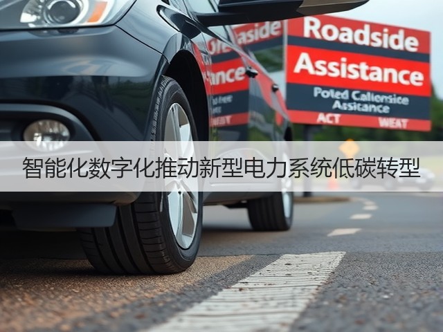 智能化数字化推动新型电力系统低碳转型(图3)