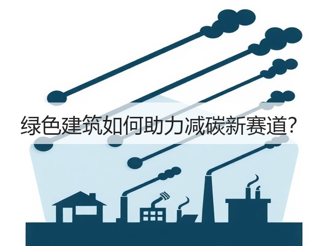 绿色建筑如何助力减碳新赛道？(图2)