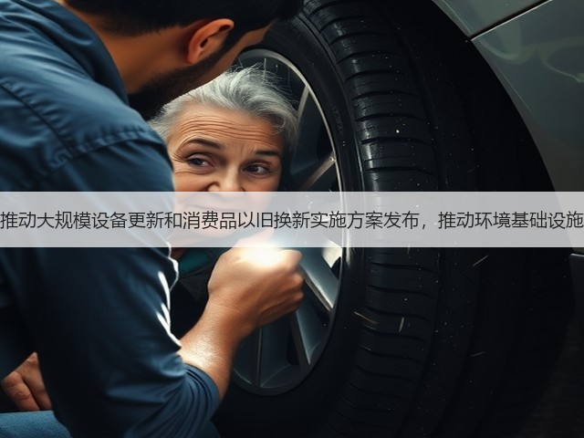 青海省加力推动大规模设备更新和消费品以旧换新实施方案发布,推动环境基础设施提标改造!(图1) 青海省加力推动大规模设备更新和消费品以旧换新实施方案发布,推动环境基础设施提标改造!(图1)