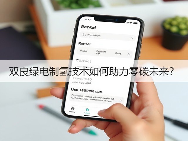 双良绿电制氢技术如何助力零碳未来？(图2)