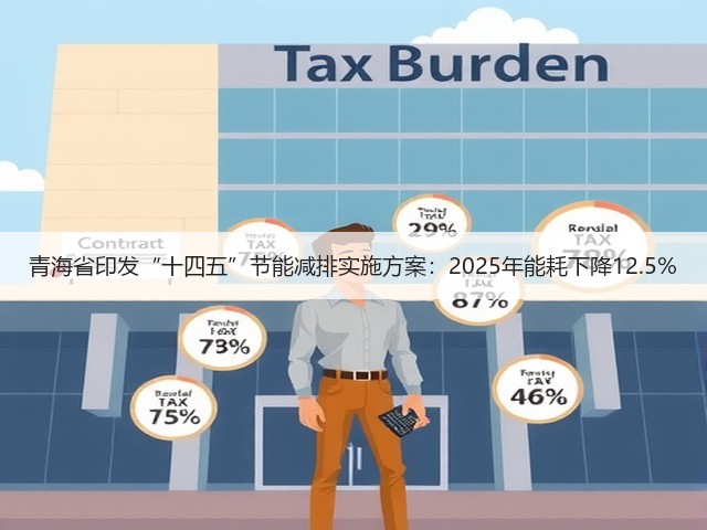 青海省印发“十四五”节能减排实施方案：2025年能耗下降12.5%(图3)