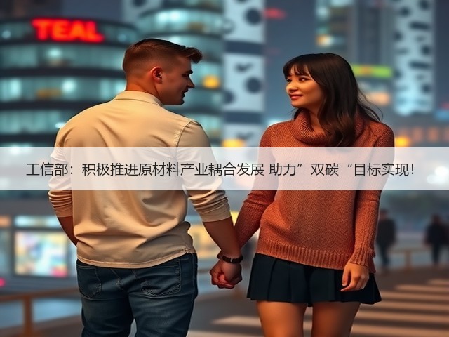 工信部：积极推进原材料产业耦合发展 助力”双碳“目标实现！(图3)