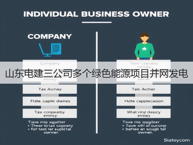 山东电建三公司多个绿色能源项目并网发电(图2)