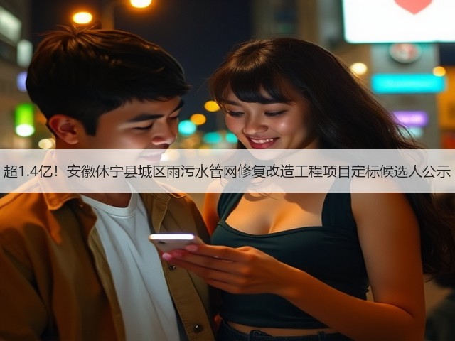 超1.4亿!安徽休宁县城区雨污水管网修复改造工程项目定标候选人公示(图2) 超1.4亿!安徽休宁县城区雨污水管网修复改造工程项目定标候选人公示(图2)