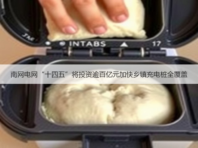 南网电网“十四五”将投资逾百亿元加快乡镇充电桩全覆盖(图2)