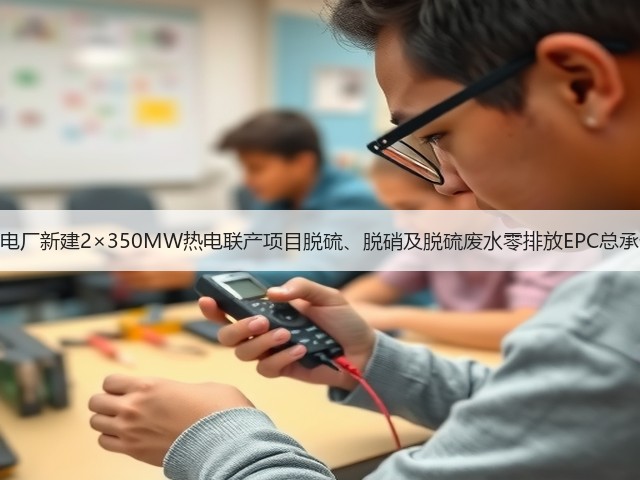 国能吉林热电厂新建2×350MW热电联产项目脱硫、脱硝及脱硫废水零排放EPC总承包工程招标(图1)