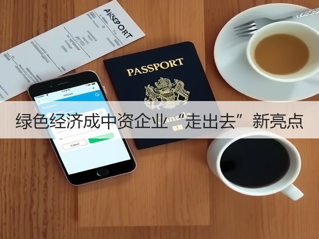 绿色经济成中资企业“走出去”新亮点(图3) 绿色经济成中资企业“走出去”新亮点(图3)