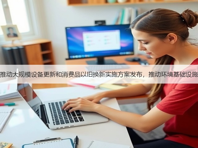 青海省加力推动大规模设备更新和消费品以旧换新实施方案发布，推动环境基础设施提标改造！(图3)