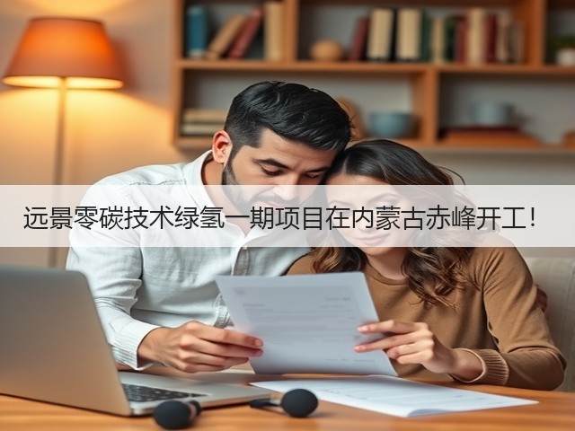 远景零碳技术绿氢一期项目在内蒙古赤峰开工!(图2) 远景零碳技术绿氢一期项目在内蒙古赤峰开工!(图2)