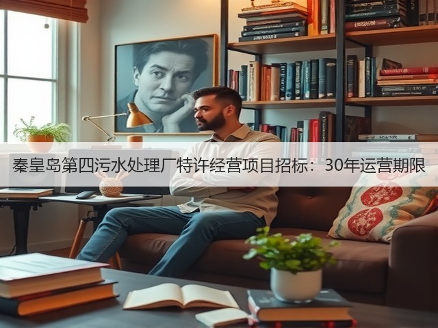 秦皇岛第四污水处理厂特许经营项目招标：30年运营期限(图1)