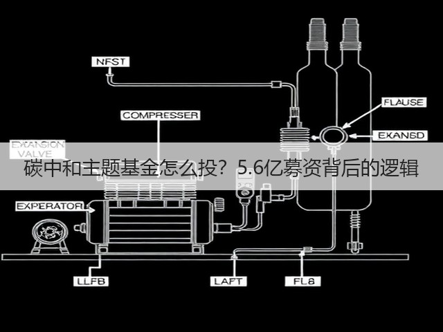 碳中和主题基金怎么投？5.6亿募资背后的逻辑(图2)