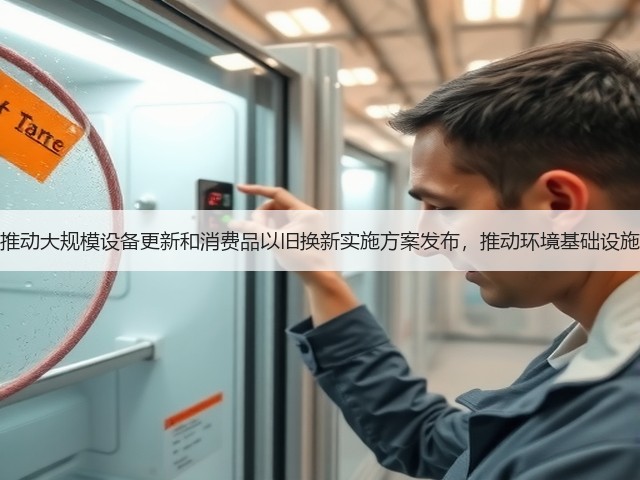 青海省加力推动大规模设备更新和消费品以旧换新实施方案发布,推动环境基础设施提标改造!(图2) 青海省加力推动大规模设备更新和消费品以旧换新实施方案发布,推动环境基础设施提标改造!(图2)