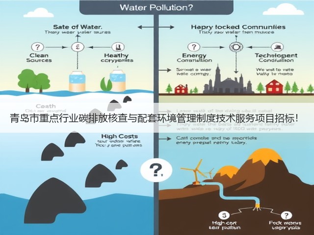 青岛市重点行业碳排放核查与配套环境管理制度技术服务项目招标！(图3)