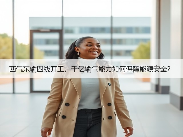 西气东输四线开工,千亿输气能力如何保障能源安全?(图2) 西气东输四线开工,千亿输气能力如何保障能源安全?(图2)