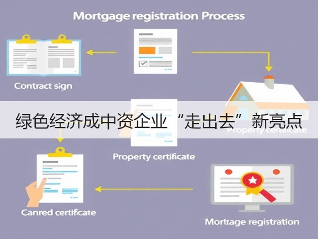 绿色经济成中资企业“走出去”新亮点(图2) 绿色经济成中资企业“走出去”新亮点(图2)