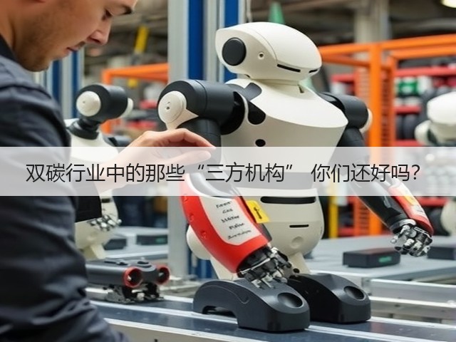 双碳行业中的那些“三方机构” 你们还好吗?(图1) 双碳行业中的那些“三方机构” 你们还好吗?(图1)