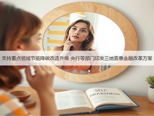 支持重点领域节能降碳改造升级 央行等部门印发三地普惠金融改革方案(图2) 支持重点领域节能降碳改造升级 央行等部门印发三地普惠金融改革方案(图2)