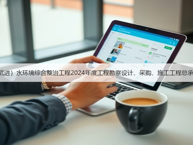 4亿！江苏洮滆片区（武进）水环境综合整治工程2024年度工程勘察设计、采购、施工工程总承包（EPC一体化）招标(图2)