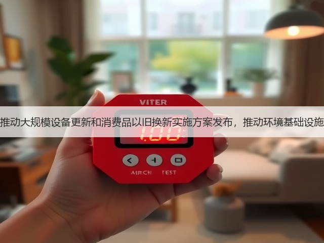 青海省加力推动大规模设备更新和消费品以旧换新实施方案发布,推动环境基础设施提标改造!(图3) 青海省加力推动大规模设备更新和消费品以旧换新实施方案发布,推动环境基础设施提标改造!(图3)