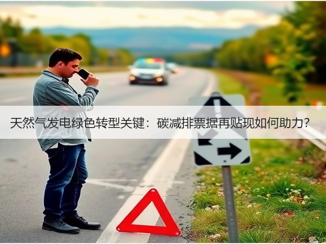 天然气发电绿色转型关键：碳减排票据再贴现如何助力？(图3)