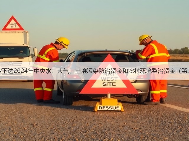 浙江省下达2024年中央水、大气、土壤污染防治资金和农村环境整治资金(第二批)(图3) 浙江省下达2024年中央水、大气、土壤污染防治资金和农村环境整治资金(第二批)(图3)