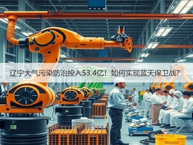 辽宁大气污染防治投入53.4亿！如何实现蓝天保卫战？(图2)
