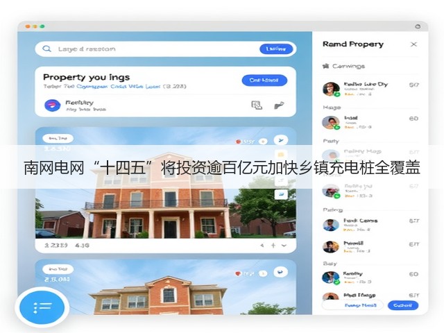 南网电网“十四五”将投资逾百亿元加快乡镇充电桩全覆盖(图3)