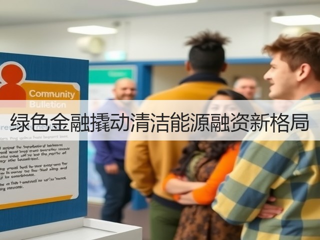 绿色金融撬动清洁能源融资新格局(图3) 绿色金融撬动清洁能源融资新格局(图3)