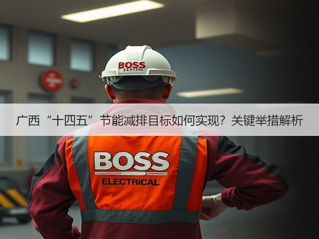 广西“十四五”节能减排目标如何实现?关键举措解析(图1) 广西“十四五”节能减排目标如何实现?关键举措解析(图1)