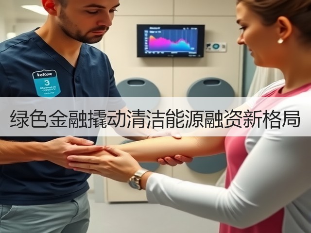 绿色金融撬动清洁能源融资新格局(图2)
