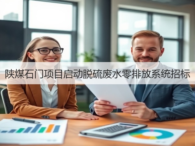 陕煤石门项目启动脱硫废水零排放系统招标(图1) 陕煤石门项目启动脱硫废水零排放系统招标(图1)