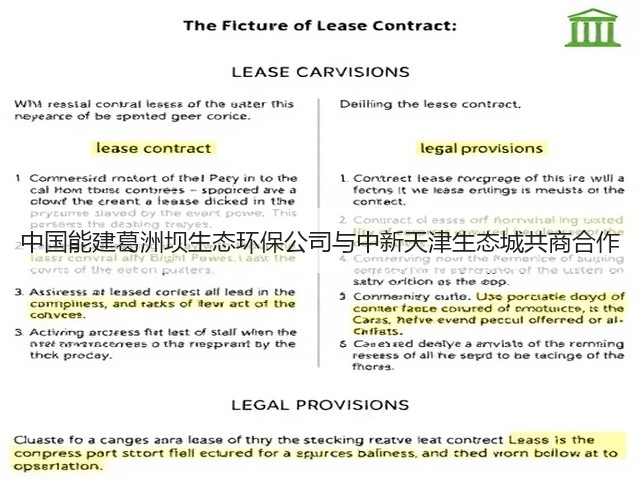 中国能建葛洲坝生态环保公司与中新天津生态城共商合作(图3)
