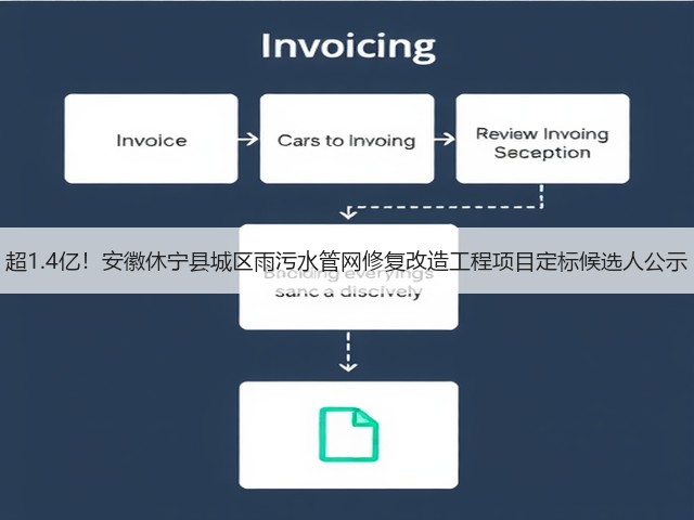 超1.4亿!安徽休宁县城区雨污水管网修复改造工程项目定标候选人公示(图3) 超1.4亿!安徽休宁县城区雨污水管网修复改造工程项目定标候选人公示(图3)