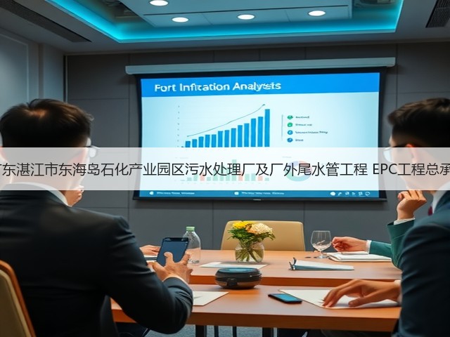 2.5亿!广东湛江市东海岛石化产业园区污水处理厂及厂外尾水管工程 EPC工程总承包招标!(图1) 2.5亿!广东湛江市东海岛石化产业园区污水处理厂及厂外尾水管工程 EPC工程总承包招标!(图1)