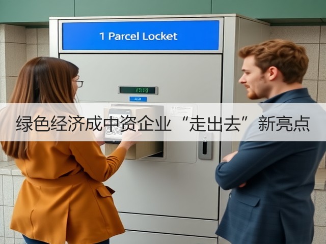 绿色经济成中资企业“走出去”新亮点(图3)