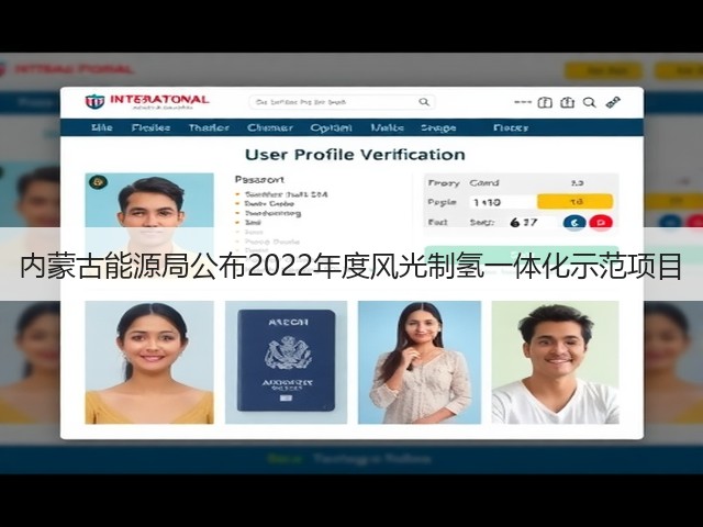 内蒙古能源局公布2022年度风光制氢一体化示范项目(图2)
