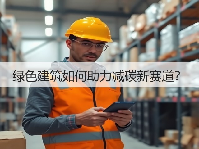 绿色建筑如何助力减碳新赛道？(图3)