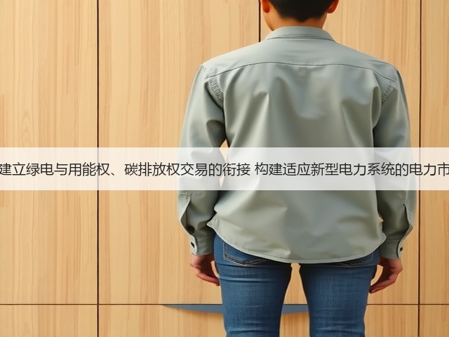 山西:建立绿电与用能权、碳排放权交易的衔接 构建适应新型电力系统的电力市场机制(图3) 山西:建立绿电与用能权、碳排放权交易的衔接 构建适应新型电力系统的电力市场机制(图3)
