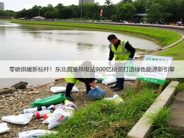 零碳供暖新标杆！东北首座核电站900亿投资打造绿色能源新引擎(图3)