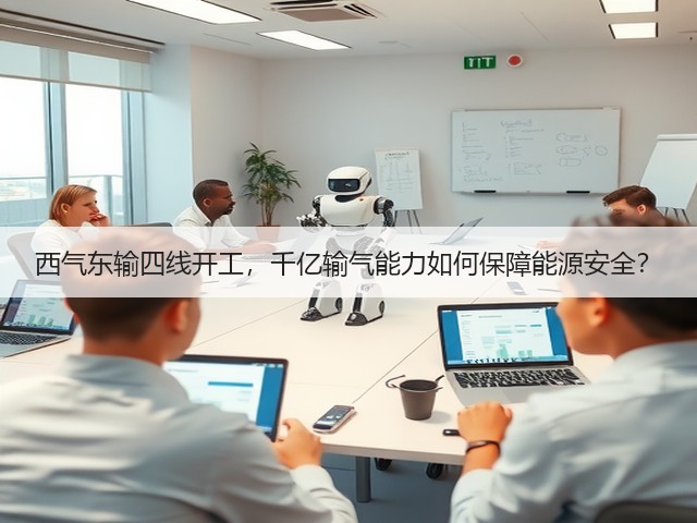 西气东输四线开工,千亿输气能力如何保障能源安全?(图1) 西气东输四线开工,千亿输气能力如何保障能源安全?(图1)