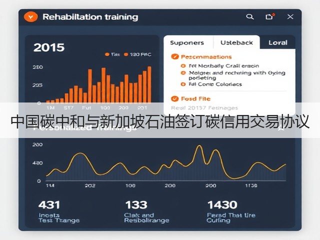 中国碳中和与新加坡石油签订碳信用交易协议(图2)
