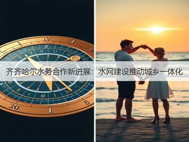 齐齐哈尔水务合作新进展：水网建设推动城乡一体化(图3)