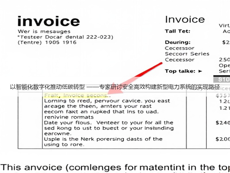 以智能化数字化推动低碳转型 ——专家研讨安全高效构建新型电力系统的实现路径