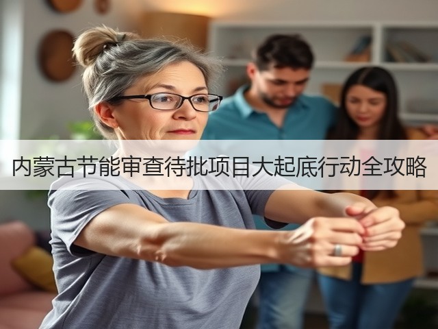 内蒙古节能审查待批项目大起底行动全攻略(图1) 内蒙古节能审查待批项目大起底行动全攻略(图1)