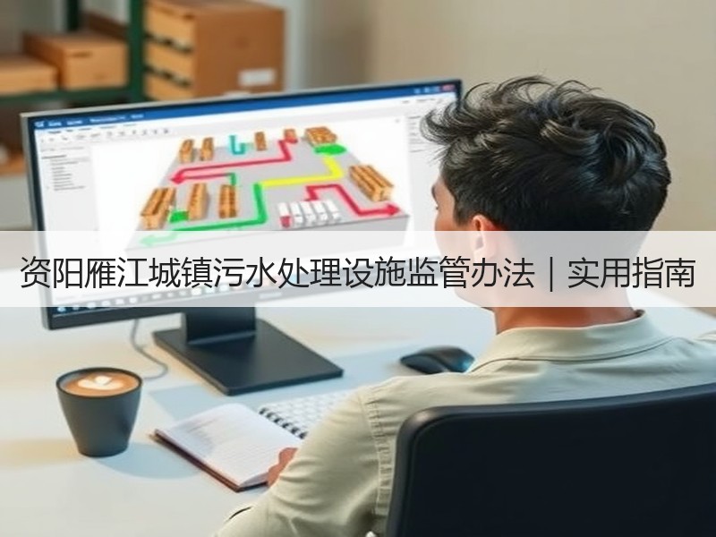 资阳雁江城镇污水处理设施监管办法|实用指南 资阳雁江城镇污水处理设施监管办法|实用指南