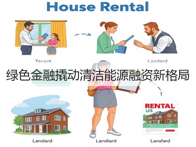 绿色金融撬动清洁能源融资新格局(图2)
