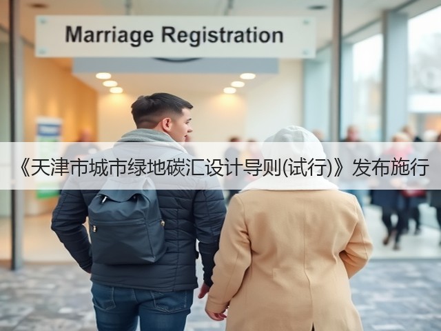 《天津市城市绿地碳汇设计导则(试行)》发布施行(图3) 《天津市城市绿地碳汇设计导则(试行)》发布施行(图3)