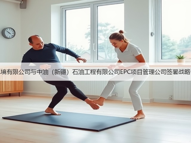 中陕核生态环境有限公司与中油(新疆)石油工程有限公司EPC项目管理公司签署战略合作框架协议(图1) 中陕核生态环境有限公司与中油(新疆)石油工程有限公司EPC项目管理公司签署战略合作框架协议(图1)